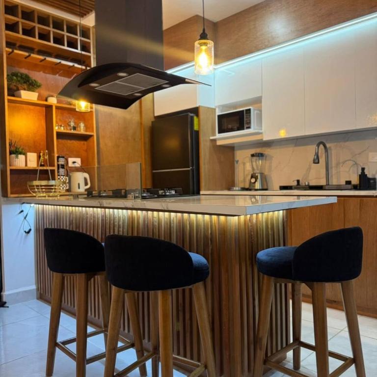New ground floor apartment, very comfortable and excellent location - Three-Bedroom Apartment - 8