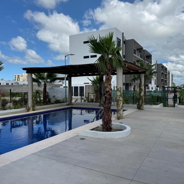 New ground floor apartment, very comfortable and excellent location - Three-Bedroom Apartment - 21
