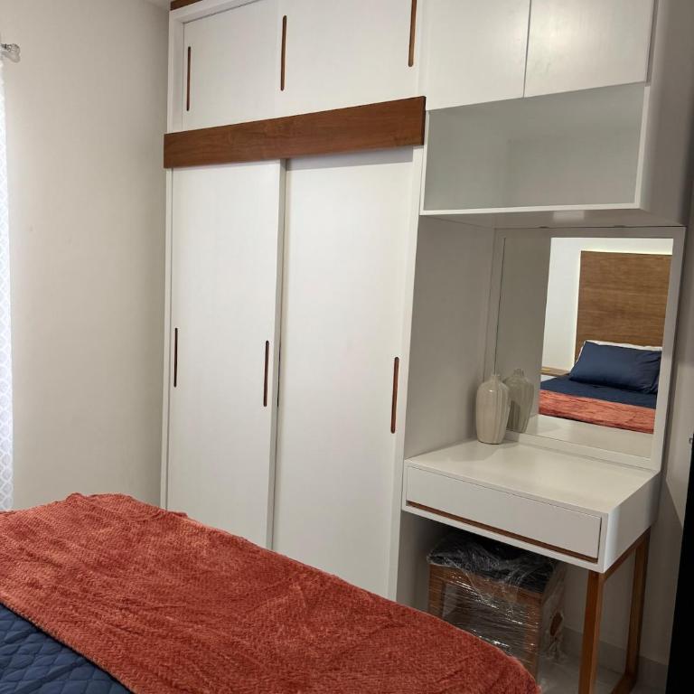 New ground floor apartment, very comfortable and excellent location - Three-Bedroom Apartment - 34