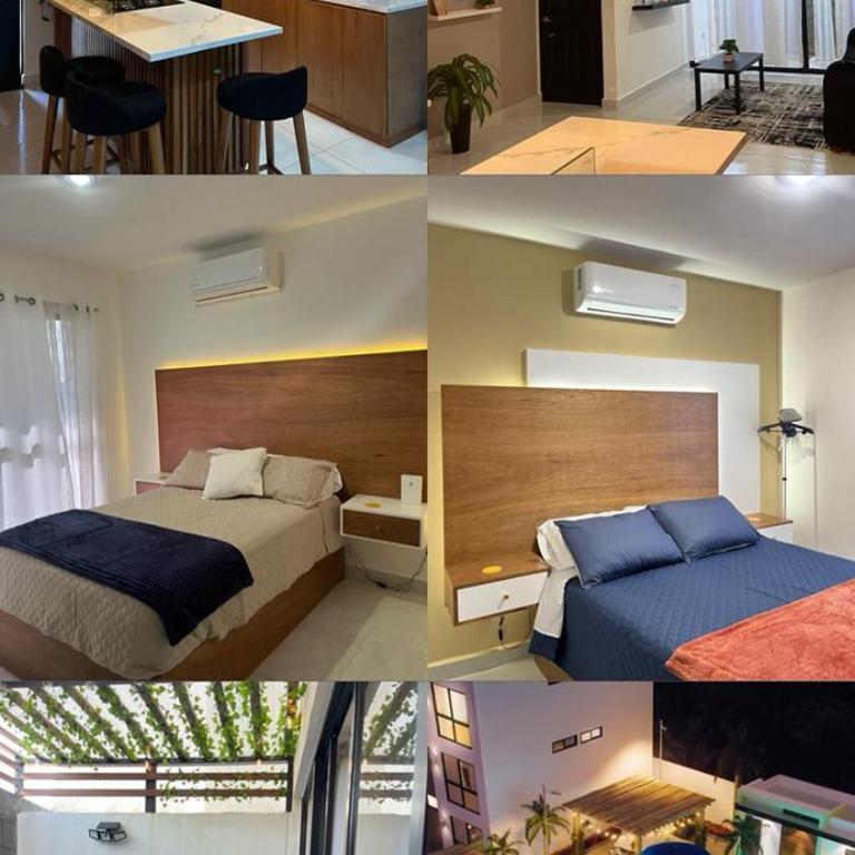 New ground floor apartment, very comfortable and excellent location - Three-Bedroom Apartment - 51