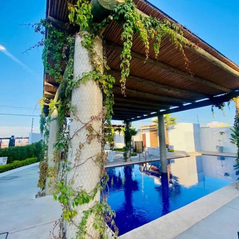 New ground floor apartment, very comfortable and excellent location - Three-Bedroom Apartment - 60