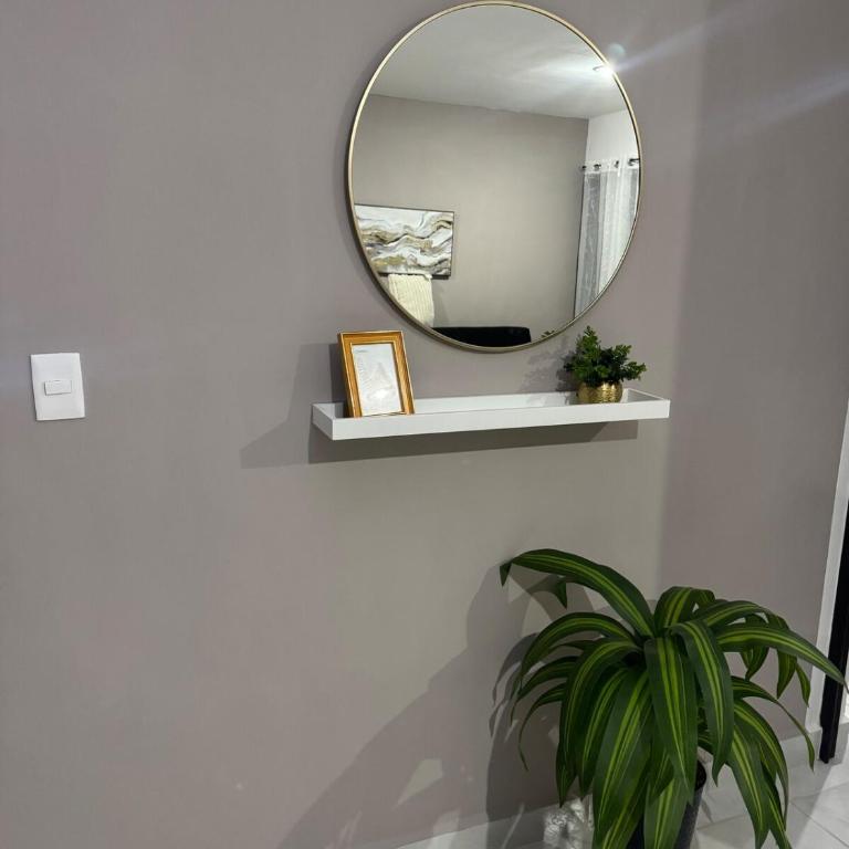 New ground floor apartment, very comfortable and excellent location - Three-Bedroom Apartment - 63