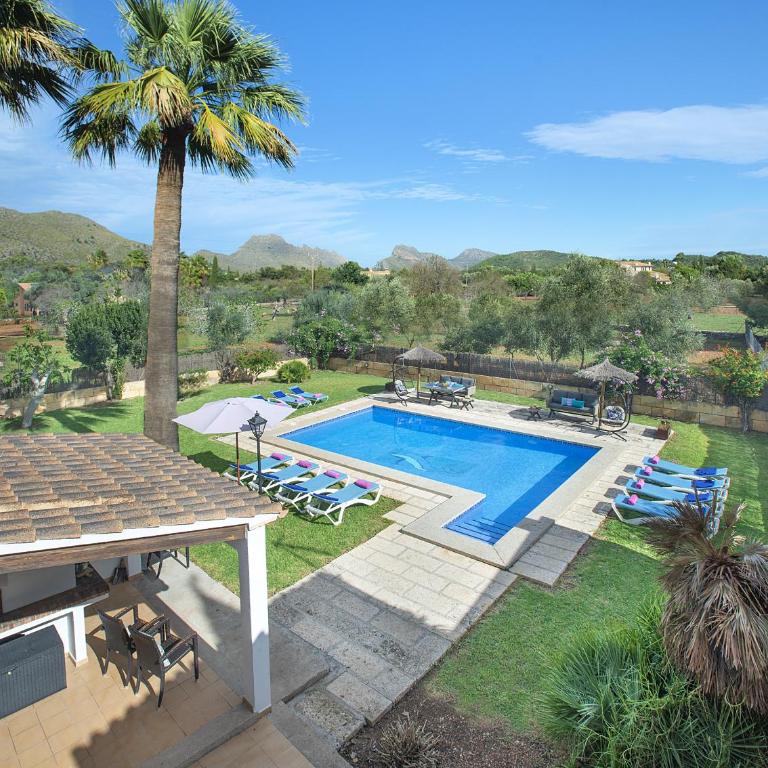 Owl Booking Villa Can Barrio - Family and Friends - Villa con piscina privada - 5
