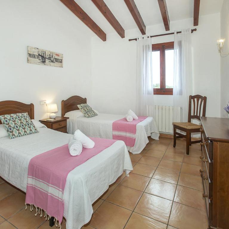 Owl Booking Villa Can Barrio - Family and Friends - Villa con piscina privada - 10