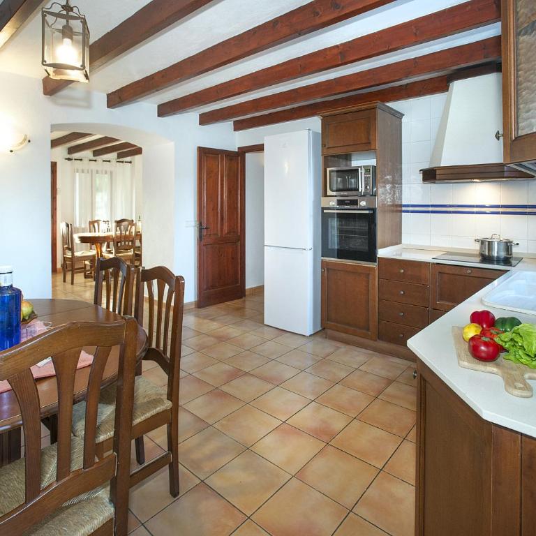 Owl Booking Villa Can Barrio - Family and Friends - Villa con piscina privada - 12