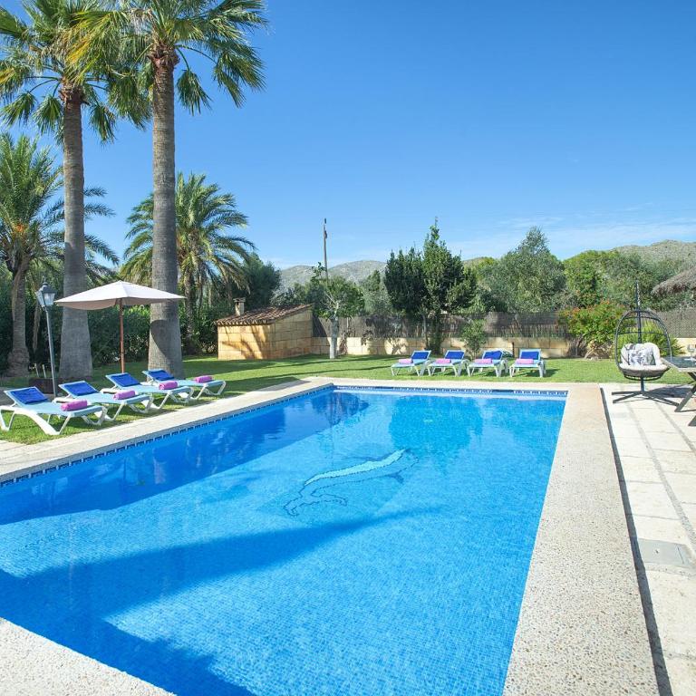 Owl Booking Villa Can Barrio - Family and Friends - Villa con piscina privada - 14
