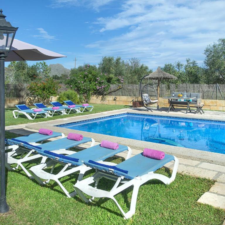 Owl Booking Villa Can Barrio - Family and Friends - Villa con piscina privada - 15
