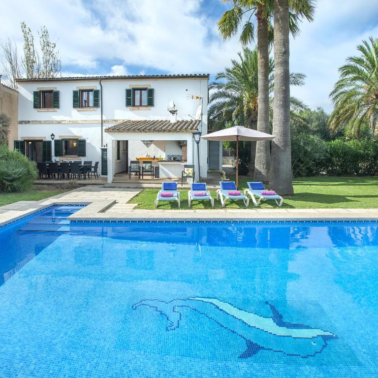 Owl Booking Villa Can Barrio - Family and Friends - Villa con piscina privada - 16