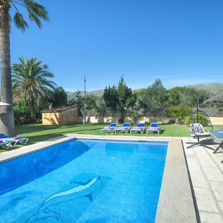 Owl Booking Villa Can Barrio - Family and Friends - Villa con piscina privada - 19