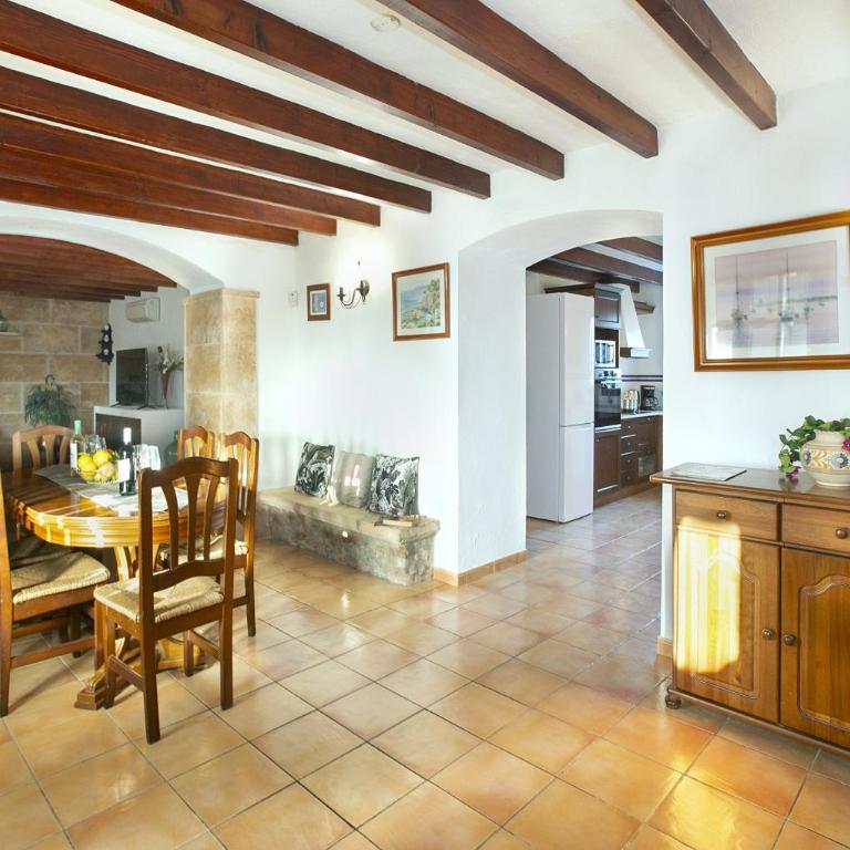 Owl Booking Villa Can Barrio - Family and Friends - Villa con piscina privada - 28