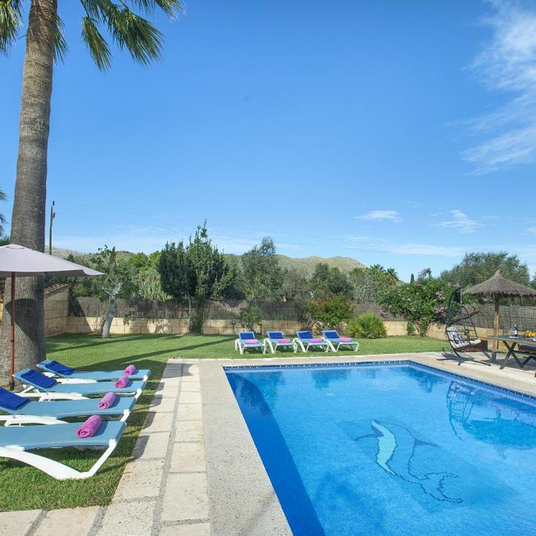 Owl Booking Villa Can Barrio - Family and Friends - Villa con piscina privada - 29
