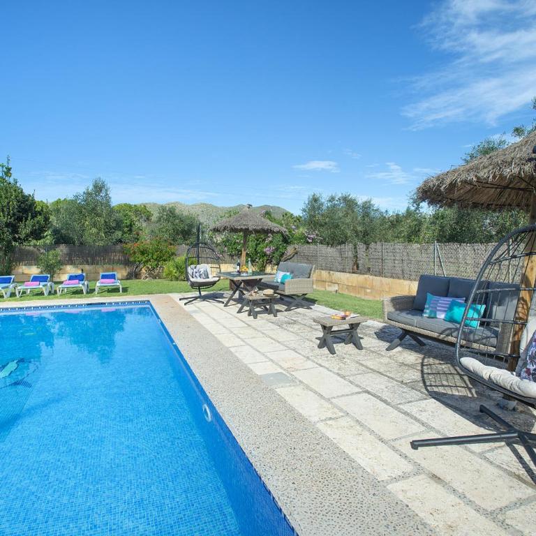 Owl Booking Villa Can Barrio - Family and Friends - Villa con piscina privada - 30