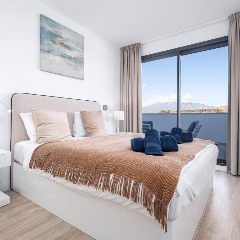 Modern 2BD Apartment with Huge Terrace Sea View - Apartamento de 2 dormitorios con terraza y vistas al mar - 18