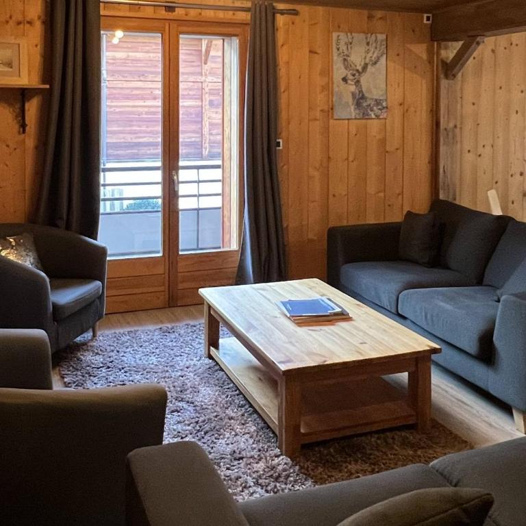 Arthur Chalet - Snow and Trek - Morzine centre - Appartement 3 Chambres - 5