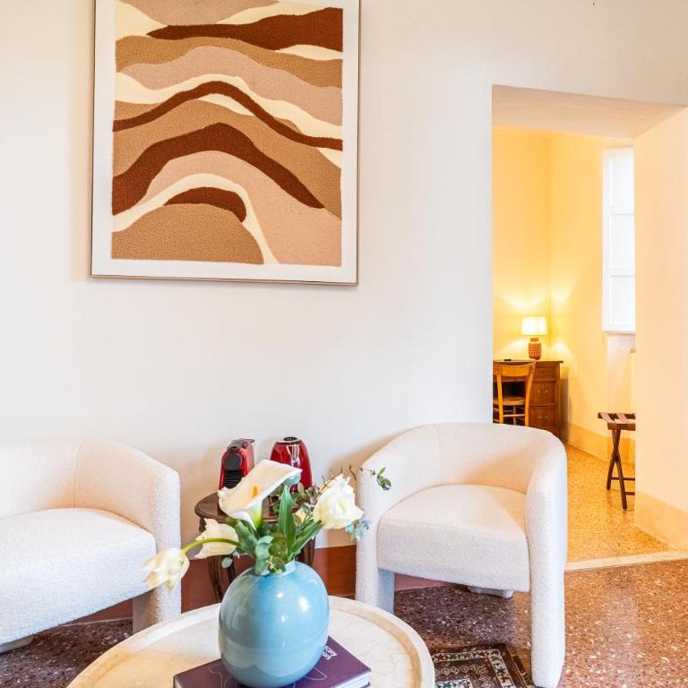 Tenuta di Tramonte Boutique Hotel - Junior Suite con Vista Giardino - 1