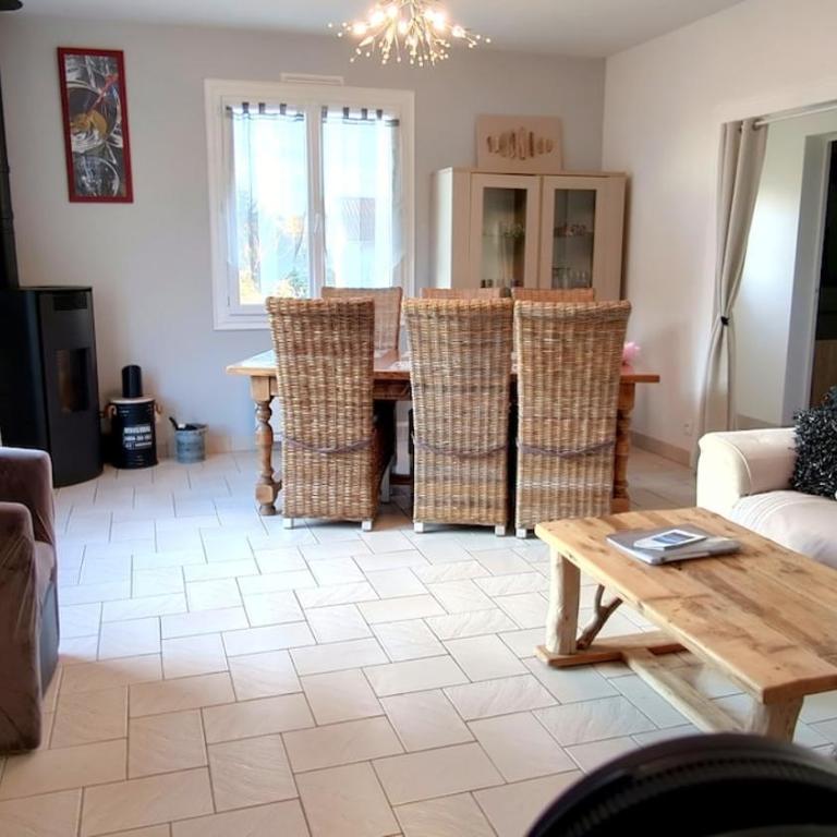 Galets Blancs - Villa 3 Chambres - 1