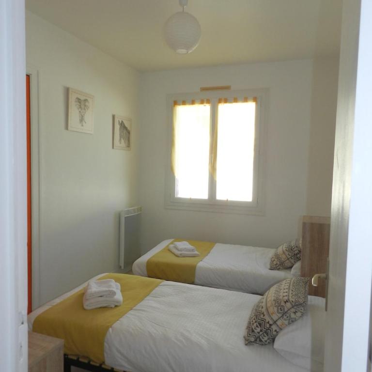 Galets Blancs - Villa 3 Chambres - 17