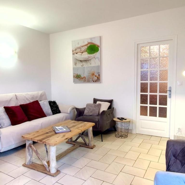 Galets Blancs - Villa 3 Chambres - 3