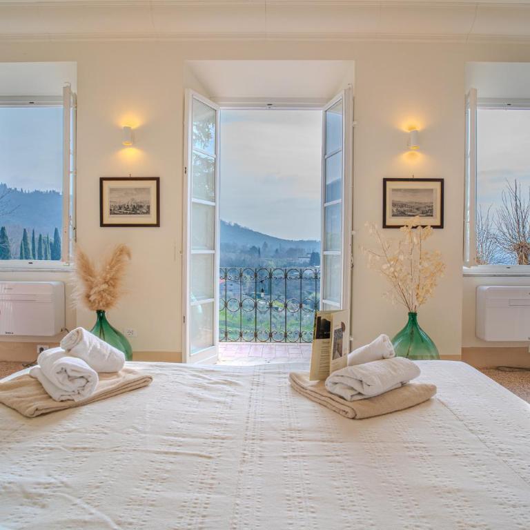 Tenuta di Tramonte Boutique Hotel - Suite King Deluxe - 1