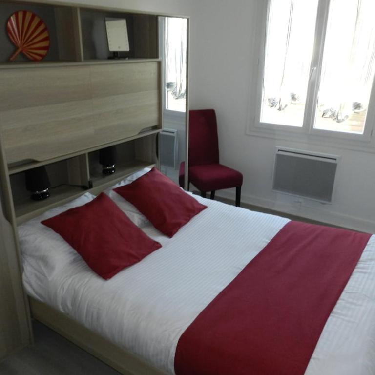 Galets Blancs - Villa 3 Chambres - 14