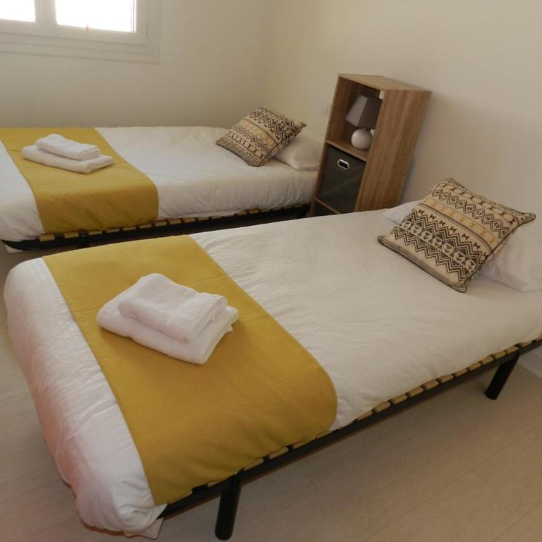 Galets Blancs - Villa 3 Chambres - 16