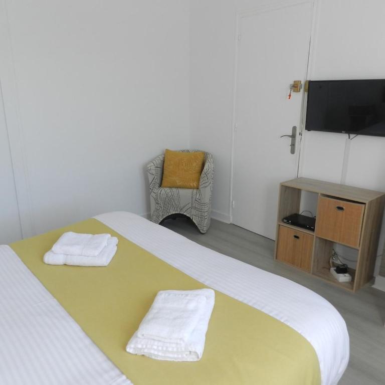 Galets Blancs - Villa 3 Chambres - 12