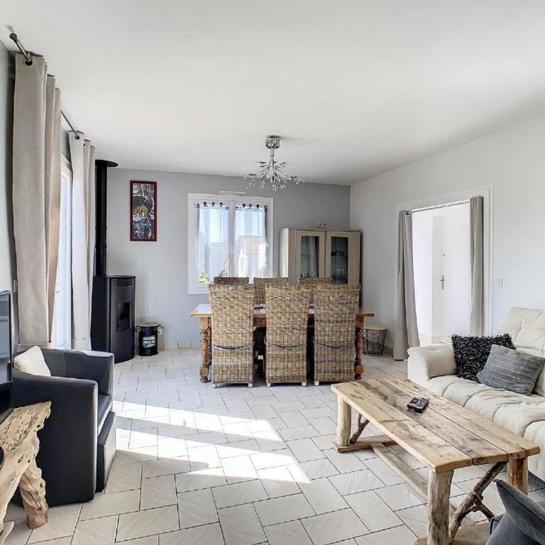 Galets Blancs - Villa 3 Chambres - 2