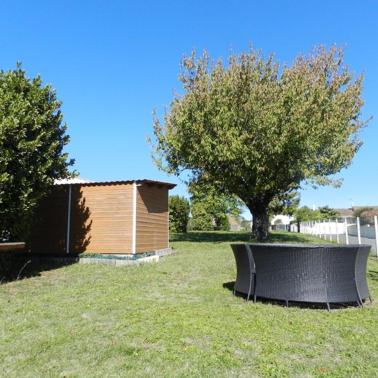 Galets Blancs - Villa 3 Chambres - 8