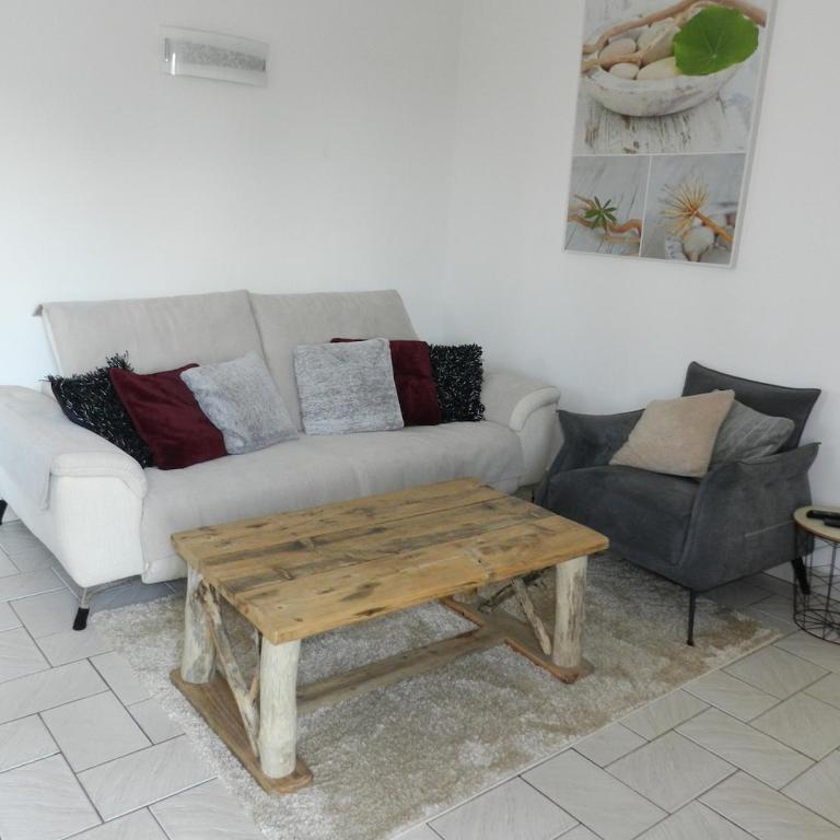 Galets Blancs - Villa 3 Chambres - 5