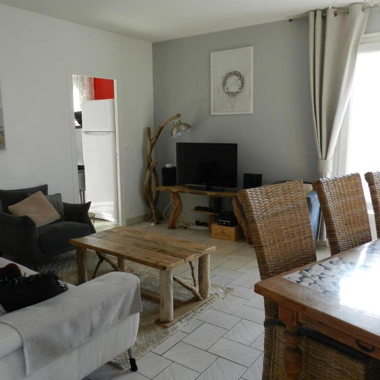 Galets Blancs - Villa 3 Chambres - 4