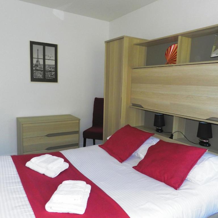 Galets Blancs - Villa 3 Chambres - 13