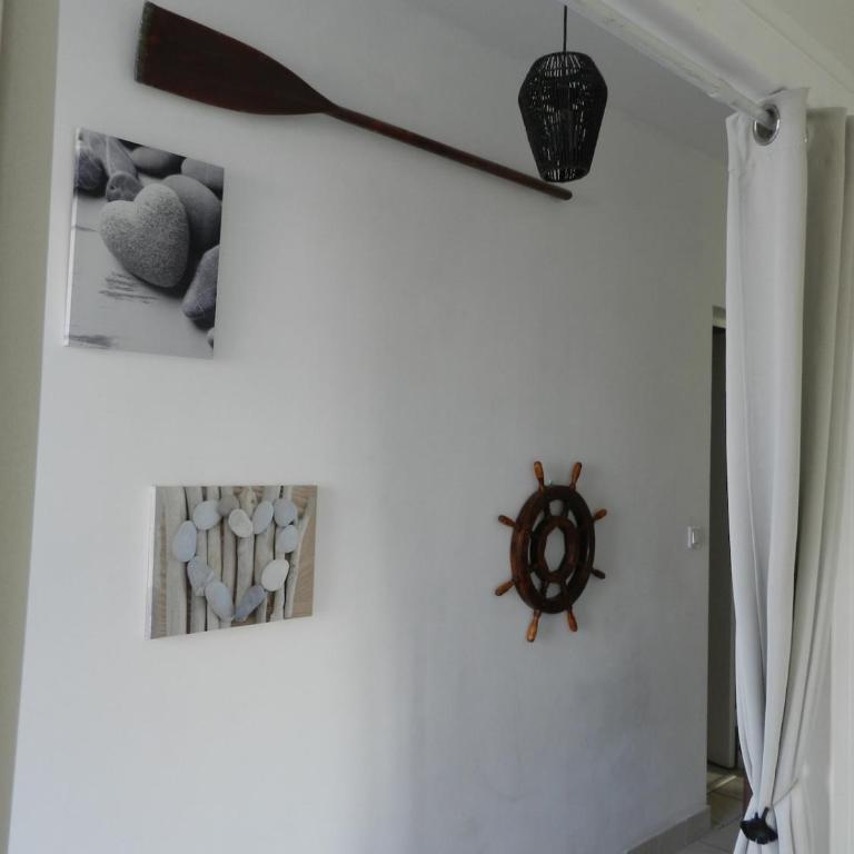 Galets Blancs - Villa 3 Chambres - 6