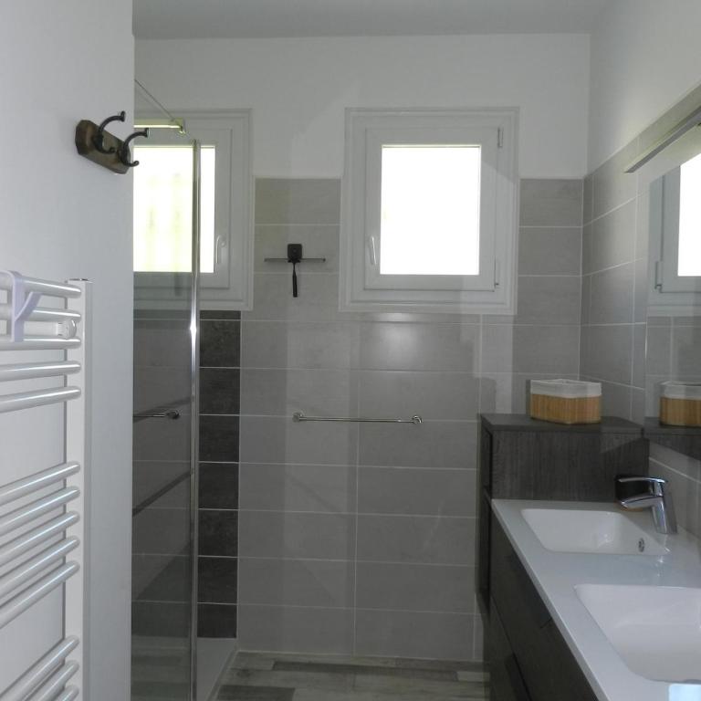 Galets Blancs - Villa 3 Chambres - 19