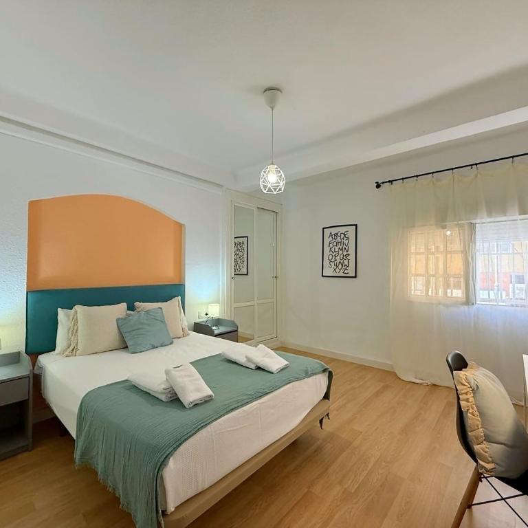 Rey Armengual 2 Rooms - Distrito Centro Málaga - Apartamento Superior de 2 dormitorios - 4