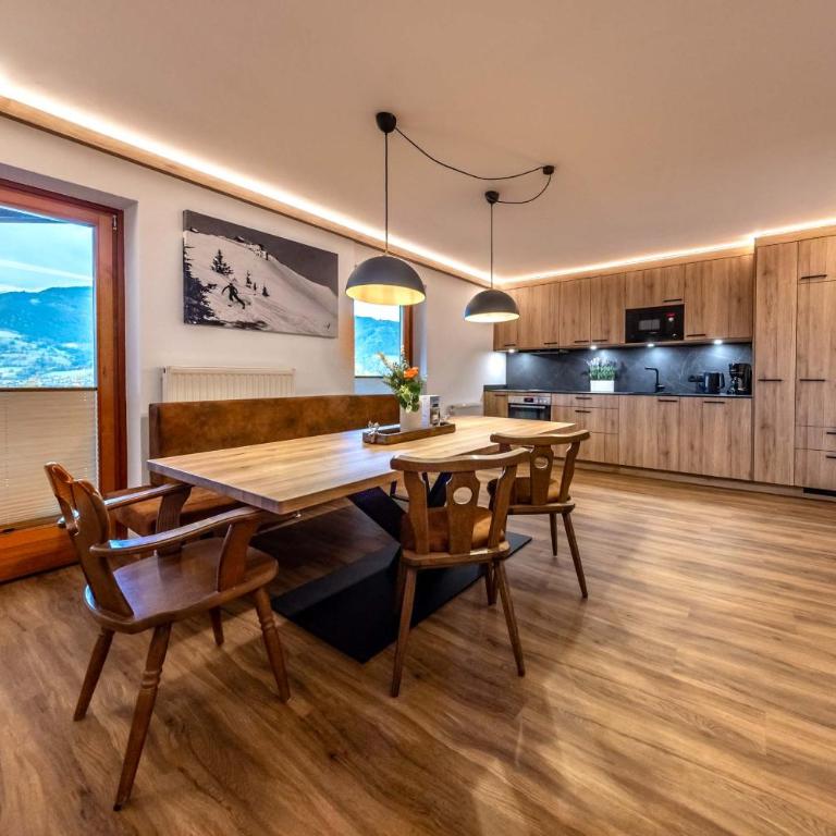 Braun Lodges Top 2 - Apartment mit 2 Schlafzimmern - 3