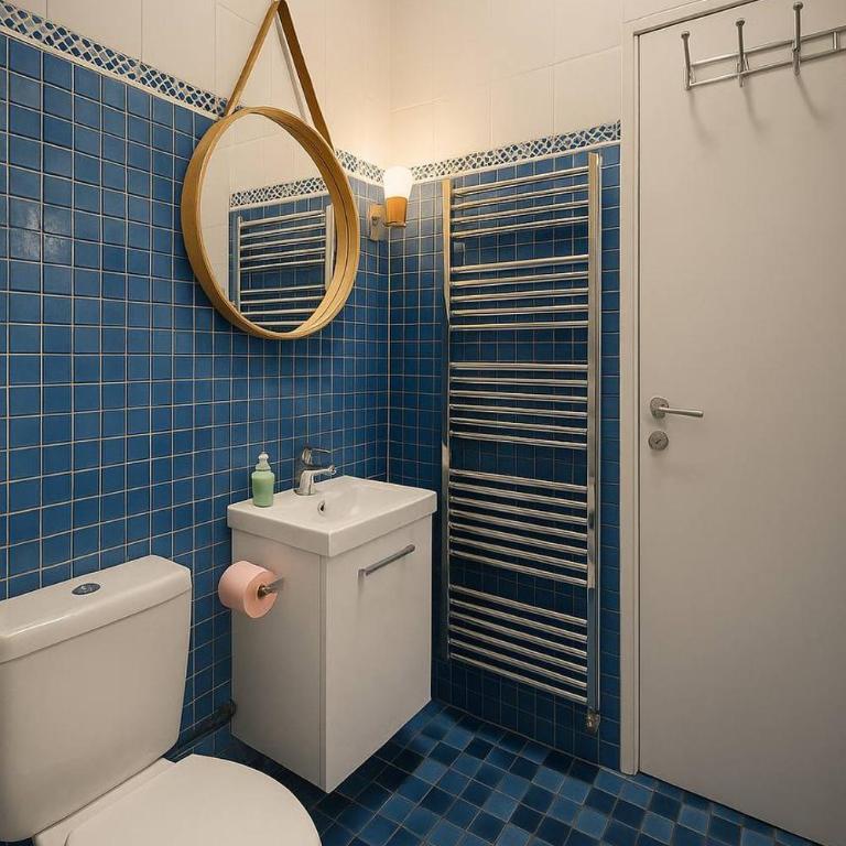 Tour Effeil - Bois de Boulogne - Apartamento de 1 dormitorio - 7