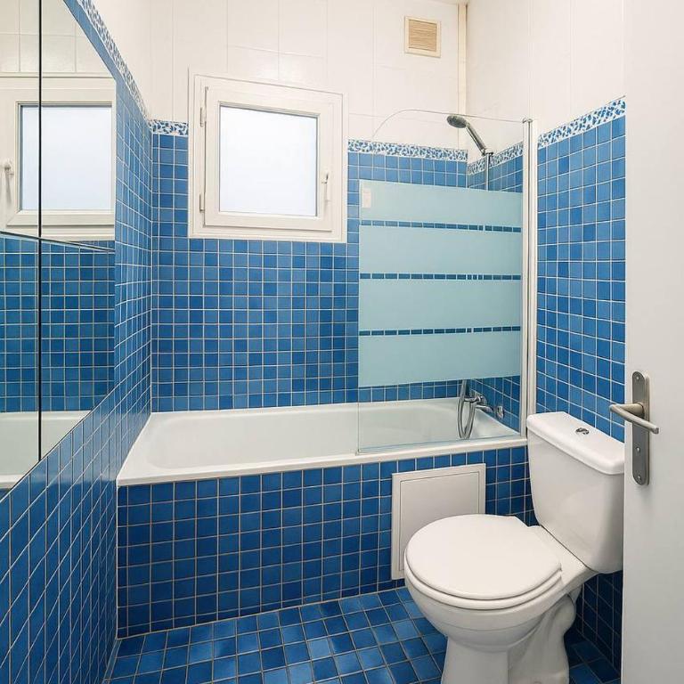 Tour Effeil - Bois de Boulogne - Apartamento de 1 dormitorio - 6