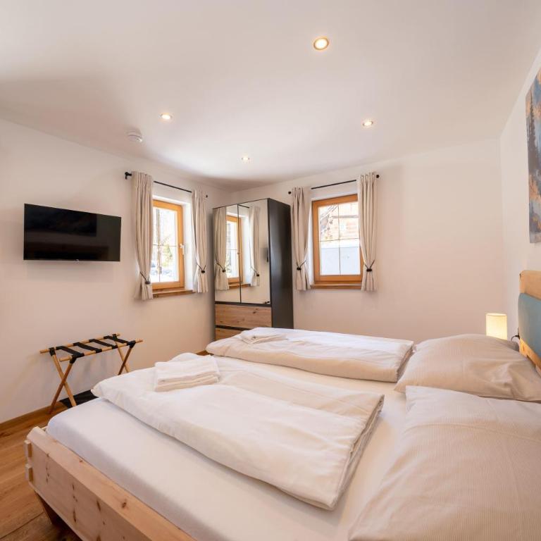 Apartments Kressl - Apartment mit Terrasse - 3