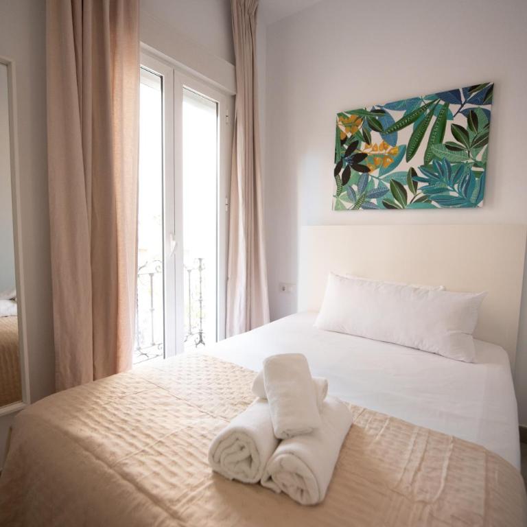 HA Express Juan de Austria - Apartamento de 1 dormitorio - 14