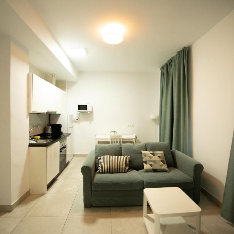 HA Express Juan de Austria - Apartamento de 1 dormitorio - 13