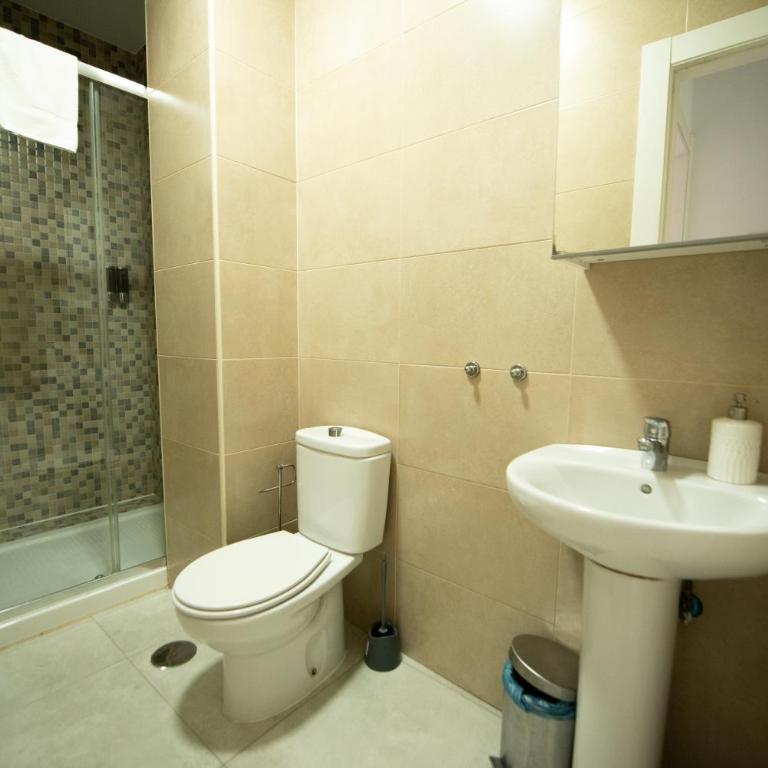 HA Express Juan de Austria - Apartamento de 1 dormitorio - 10