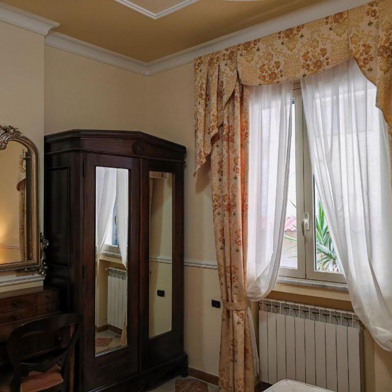 Hotel Trinacria - Camera Matrimoniale/Doppia con Letti Singoli - 1