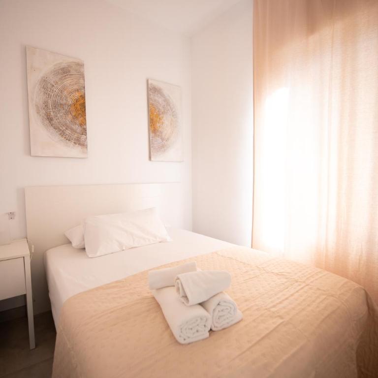 HA Express Juan de Austria - Apartamento de 1 dormitorio - 23