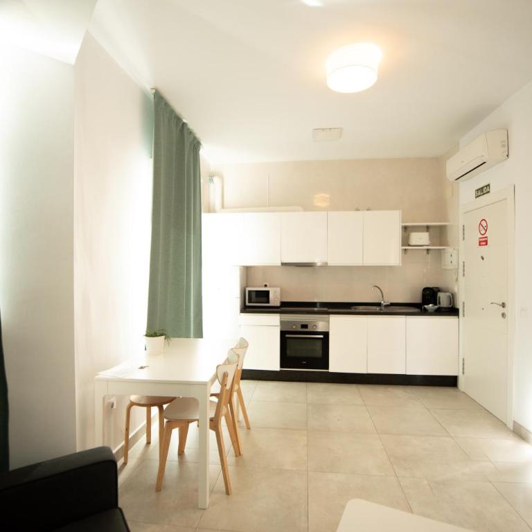 HA Express Juan de Austria - Apartamento de 1 dormitorio - 21