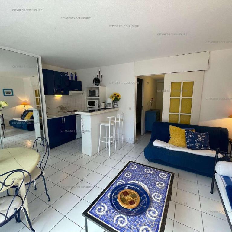 4SAP10 Joli appartement avec terrasse - Appartement avec Terrasse - 2