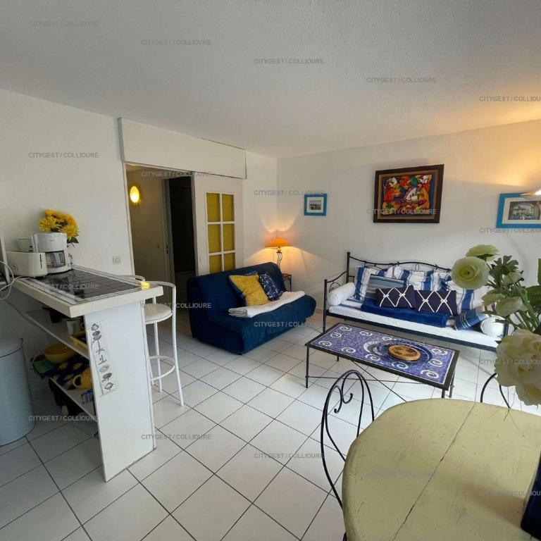 4SAP10 Joli appartement avec terrasse - Appartement avec Terrasse - 3