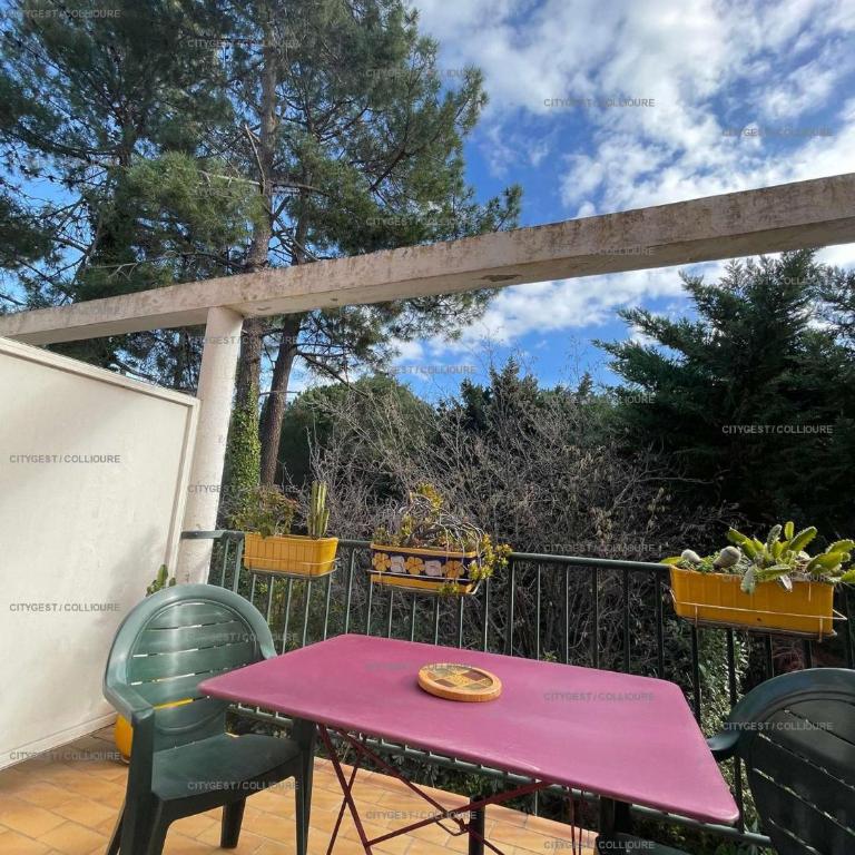 4SAP10 Joli appartement avec terrasse - Appartement avec Terrasse - 8
