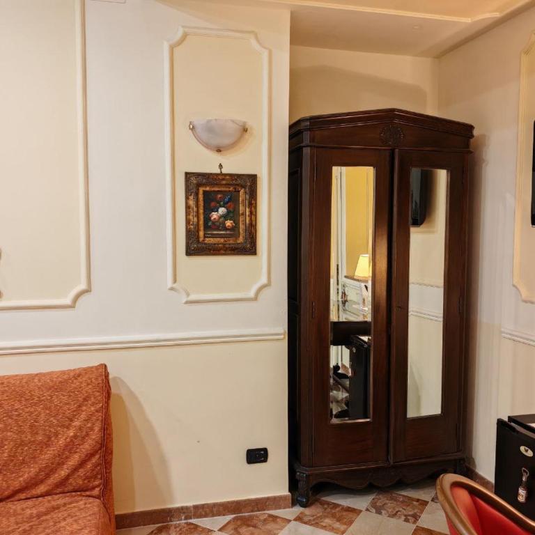 Hotel Trinacria - Camera Matrimoniale/Doppia con Letti Singoli - Accesso Disabili - 4
