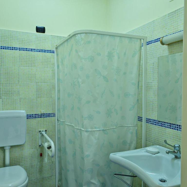 Hotel Trinacria - Camera Matrimoniale/Doppia con Letti Singoli - Accesso Disabili - 5