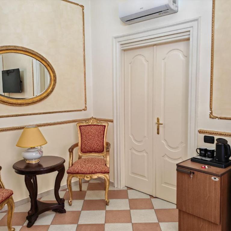 Hotel Trinacria - Suite con 1 Camera da Letto - 4